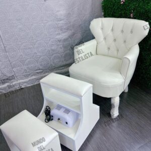 Set pedicure spa