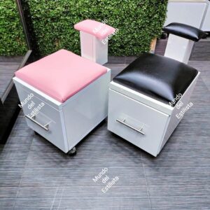 reposapie caballito chico