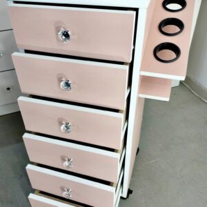 mueble auxiliar diamante