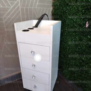 carrito auxiliar garduza