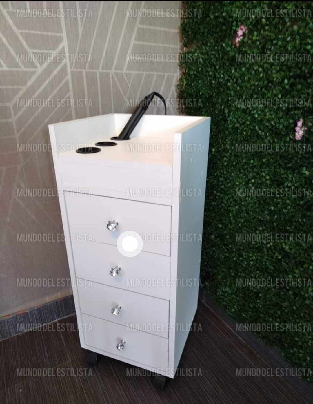 carrito auxiliar garduza