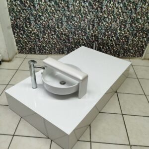 base pedicure con tarja