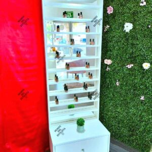 Esmaltero Espejo Infinitum