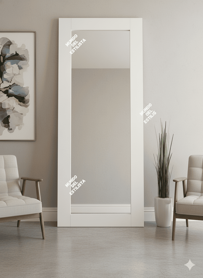 Espejo Armando Cuerpo Completo