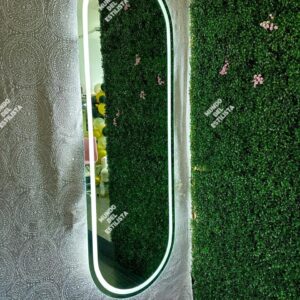 Espejo luz LED cuerpo completo