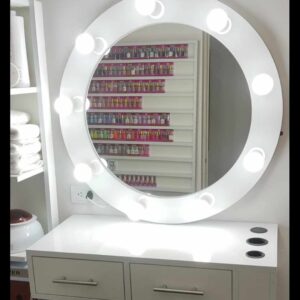 estacion con luz antoni