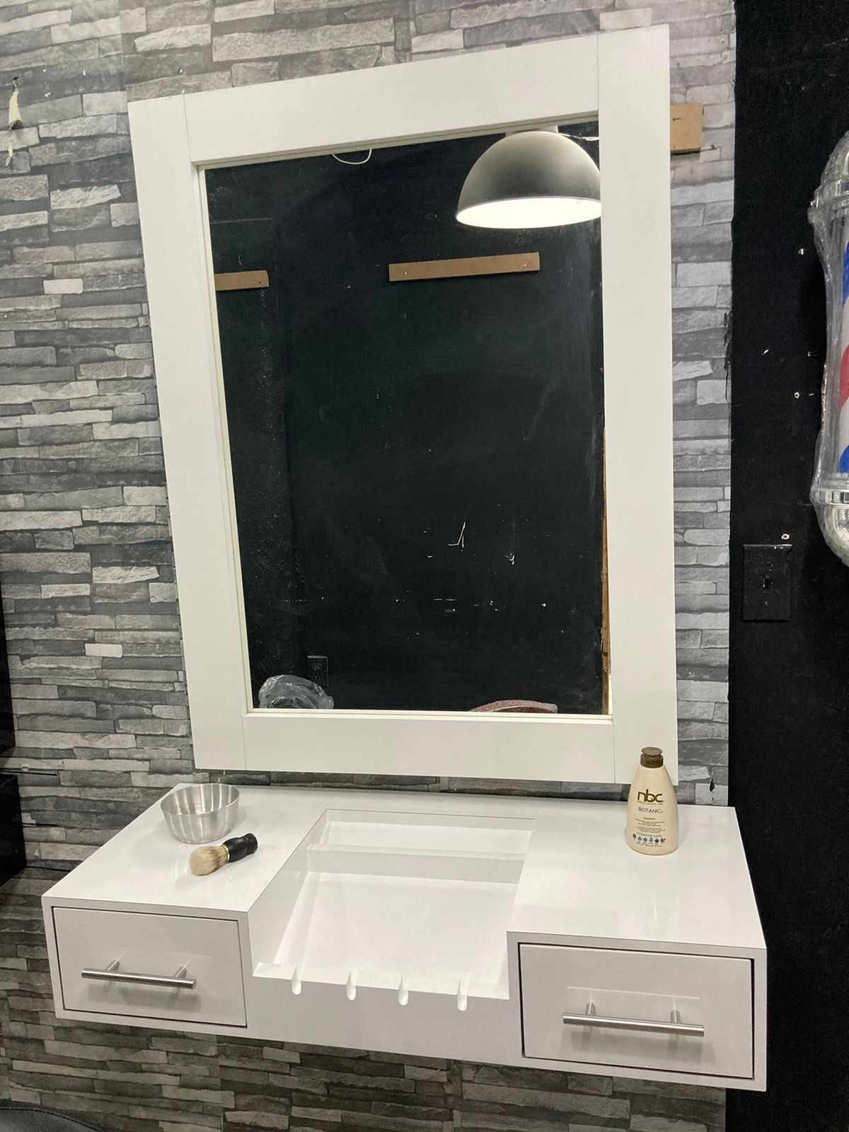 estacion flotante george