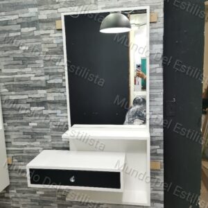 estacion espejo flotante