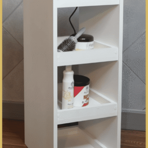 huacal organizador para estilista