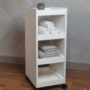 huacal organizador para spa