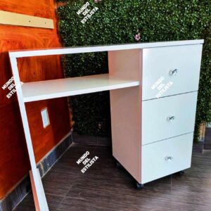 mesa italia 3 cajones