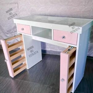 Mesa de uñas Eiffel