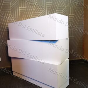 recepcion de estetica cubos