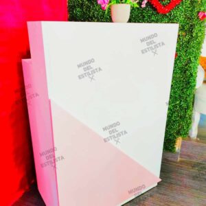 Recepción para estética Florencia