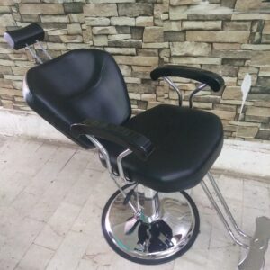 Silla de corte reclinable