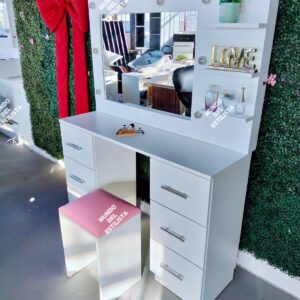 Vanity glamour con Torre